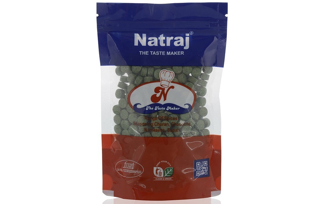 Natraj Pudhina Goli    Pack  200 grams